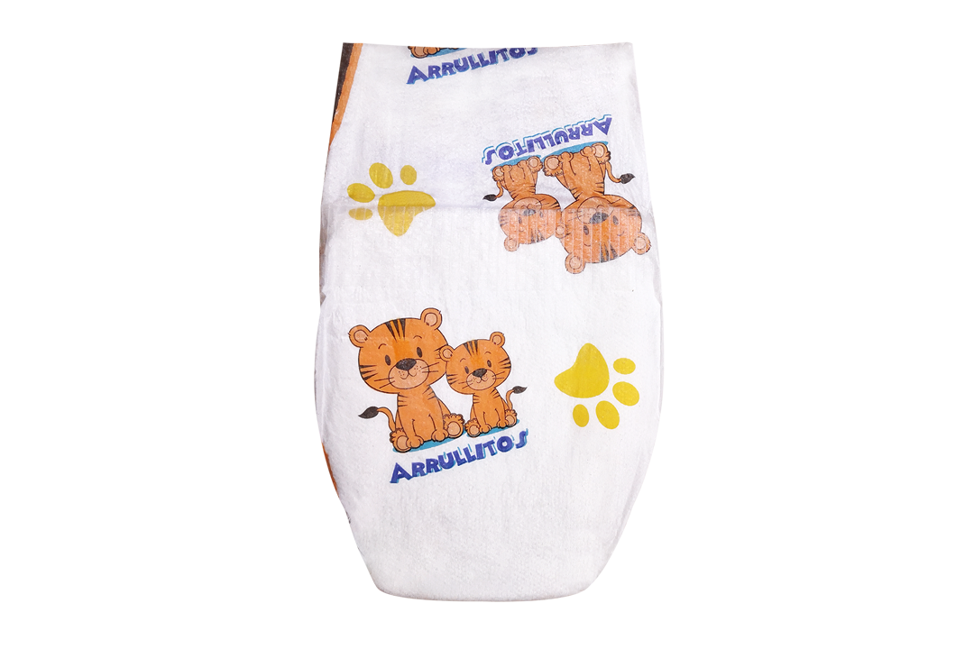 Pañal Arrullitos - 50 unidades P/S (de 11 a 18 lbs)