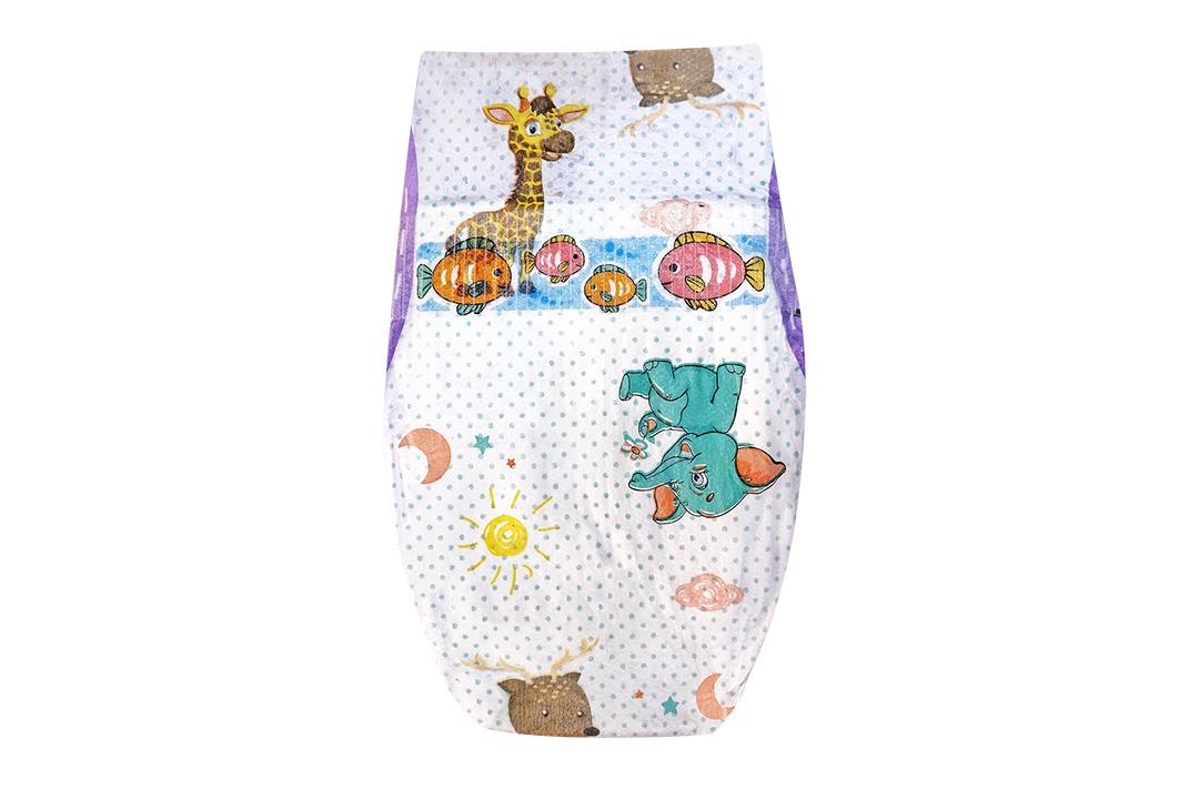 Pañal Baby Kisses - 50 unidades XG/XL (de 28 a 36 lbs)