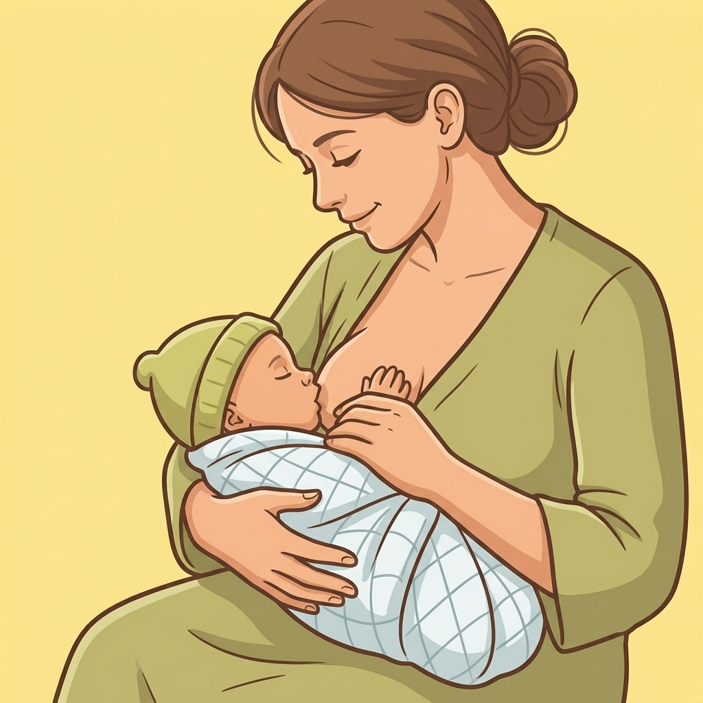 Sobre la nutrición de tu bebé