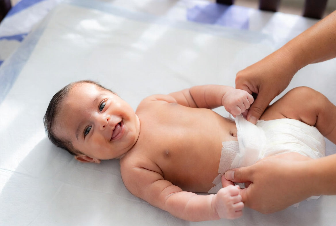 Pañales para Bebés de 23 a 30 Libras