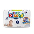 Pañal Baby Kisses - 50 unidades